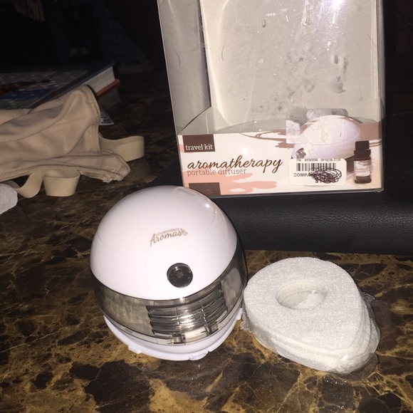 Aromatherapy portable diffuser - Picture 3 of 5